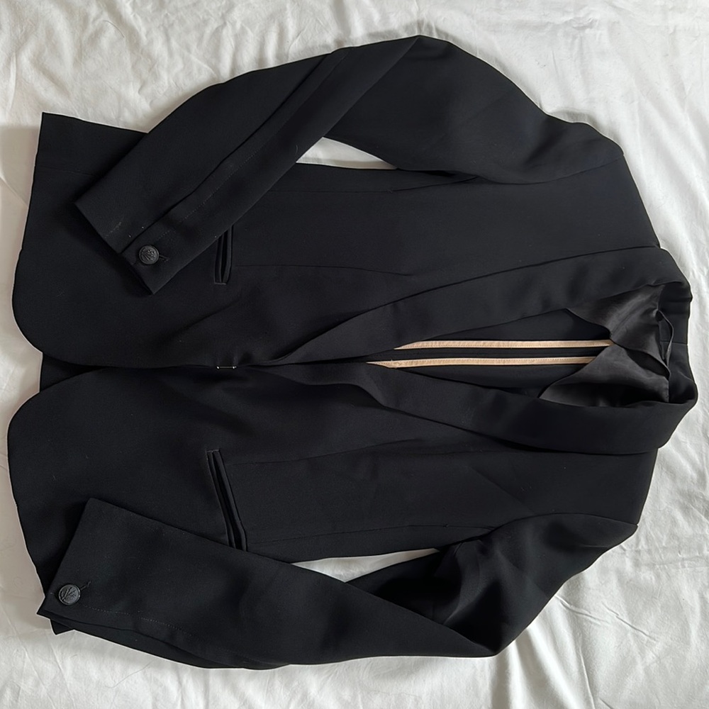 Rag & bone blazer size 0
